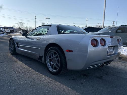 2003 Chevrolet Corvette Z06