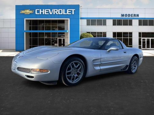 2003 Chevrolet Corvette Z06