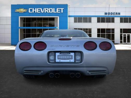 2003 Chevrolet Corvette Z06