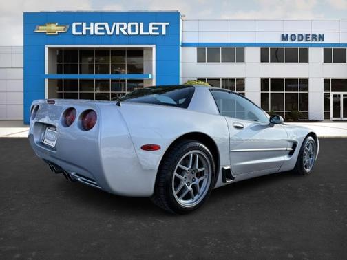 2003 Chevrolet Corvette Z06