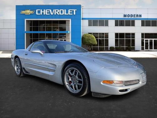 2003 Chevrolet Corvette Z06