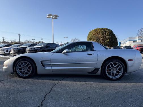 2003 Chevrolet Corvette Z06