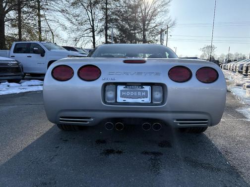 2003 Chevrolet Corvette Z06