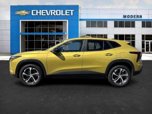 2024 Chevrolet Trax 1RS