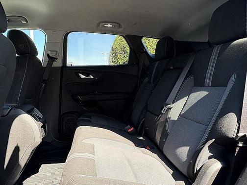 Blue 2024 Chevrolet Blazer LT