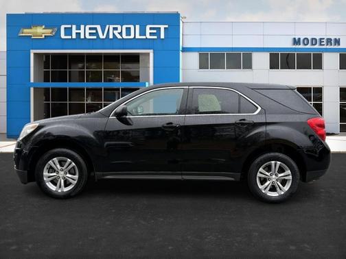 2015 Chevrolet Equinox LS