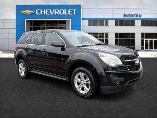 2015 Chevrolet Equinox LS