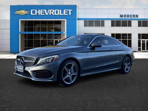 2017 Mercedes-Benz C-Class C 300 4MATIC