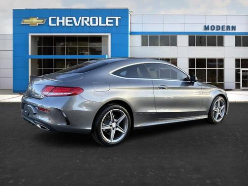 2017 Mercedes-Benz C-Class C 300 4MATIC