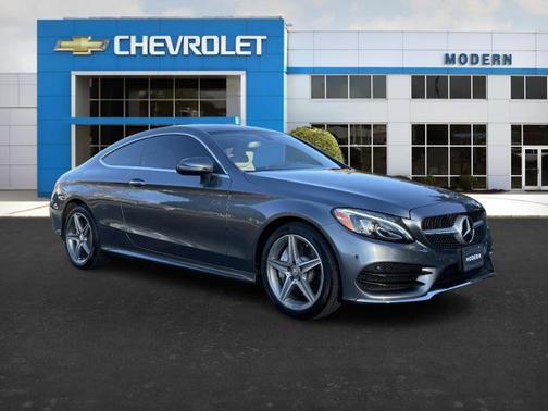 2017 Mercedes-Benz C-Class C 300 4MATIC