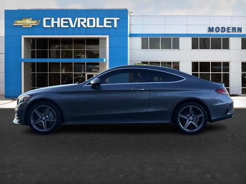 2017 Mercedes-Benz C-Class C 300 4MATIC