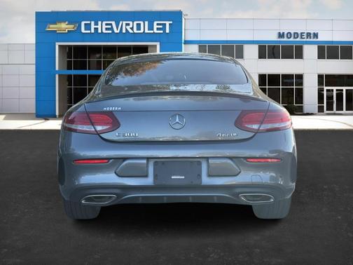 2017 Mercedes-Benz C-Class C 300 4MATIC