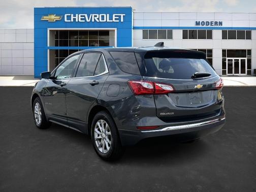 2019 Chevrolet Equinox 1LT