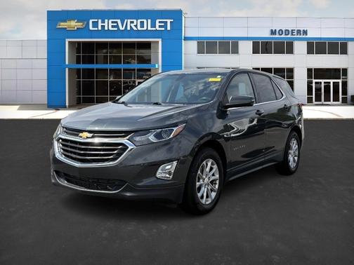 2019 Chevrolet Equinox 1LT