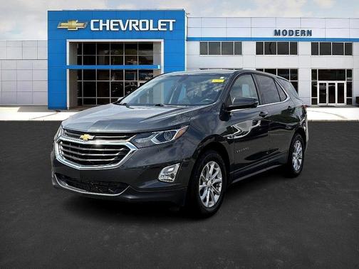 2019 Chevrolet Equinox 1LT