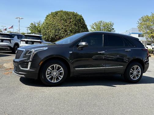2020 Cadillac XT5 Premium Luxury