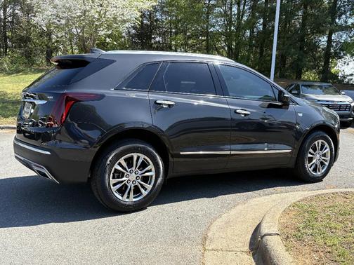 2020 Cadillac XT5 Premium Luxury