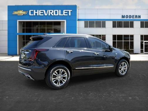 2020 Cadillac XT5 Premium Luxury