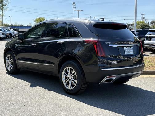 2020 Cadillac XT5 Premium Luxury