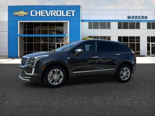 2020 Cadillac XT5 Premium Luxury