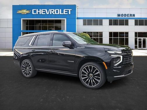 2025 Chevrolet Tahoe High Country