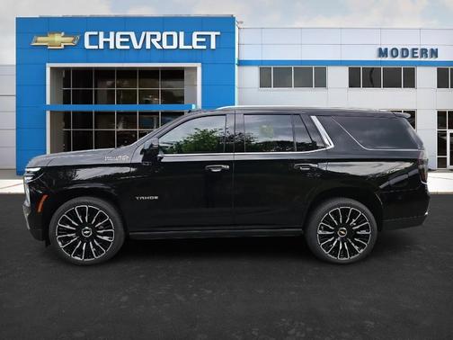 2025 Chevrolet Tahoe High Country