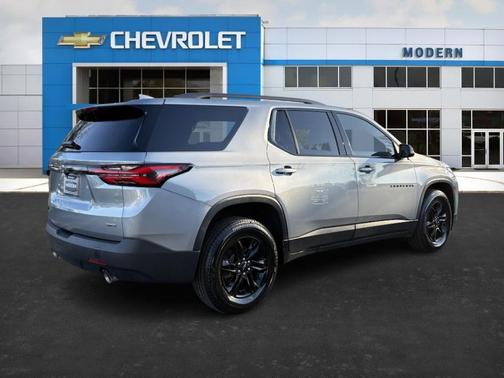2024 Chevrolet Traverse Limited LS