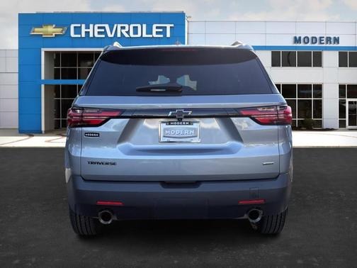 2024 Chevrolet Traverse Limited LS
