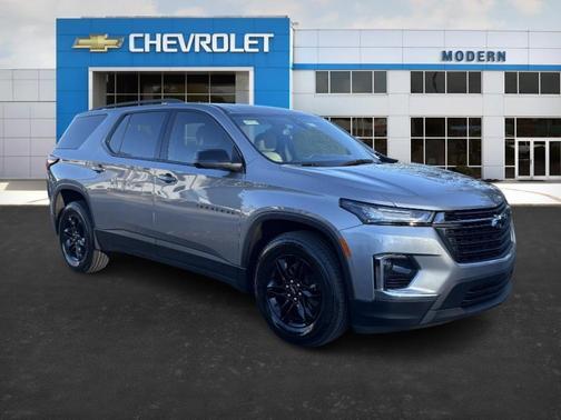 2024 Chevrolet Traverse Limited LS