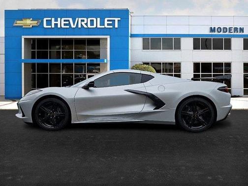 2026 Chevrolet Corvette Stingray w/1LT