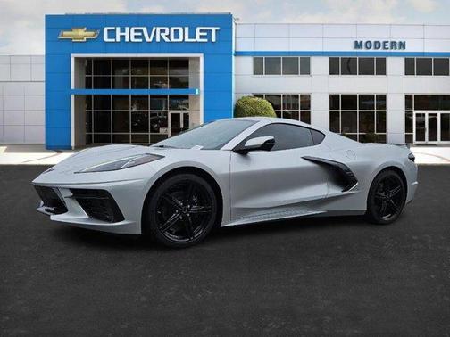 2026 Chevrolet Corvette Stingray w/1LT