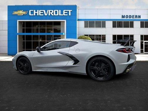 2026 Chevrolet Corvette Stingray w/1LT