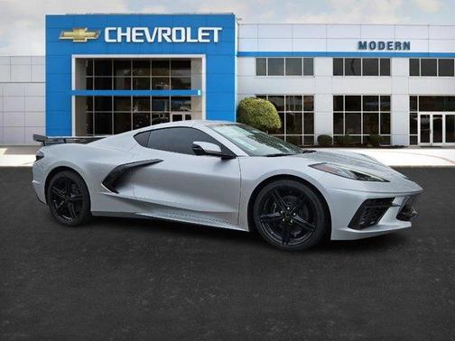 2026 Chevrolet Corvette Stingray w/1LT