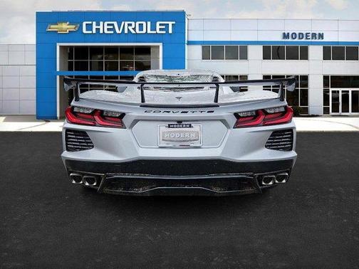 2026 Chevrolet Corvette Stingray w/1LT