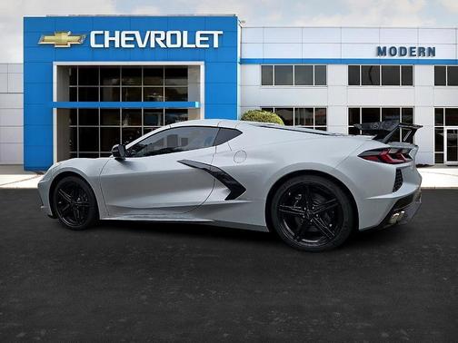 2026 Chevrolet Corvette Stingray w/1LT