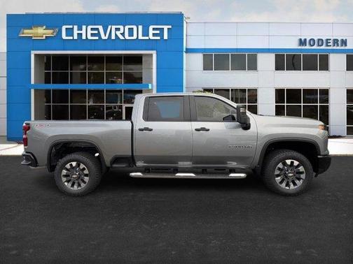 2026 Chevrolet Silverado 2500 Custom