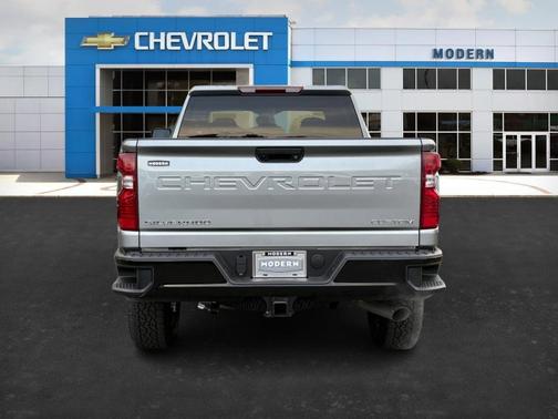 2026 Chevrolet Silverado 2500 Custom