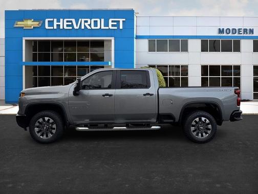 2026 Chevrolet Silverado 2500 Custom