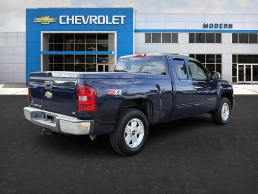 2011 Chevrolet Silverado 1500 LTZ