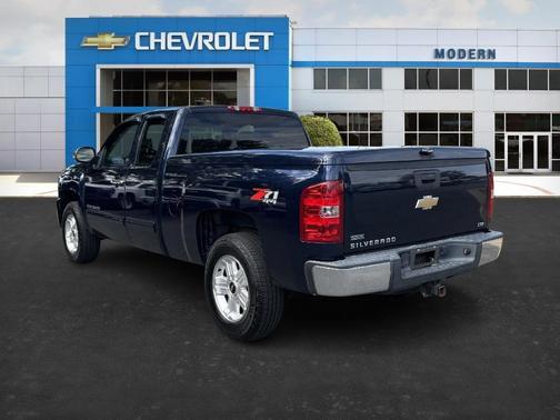 2011 Chevrolet Silverado 1500 LTZ