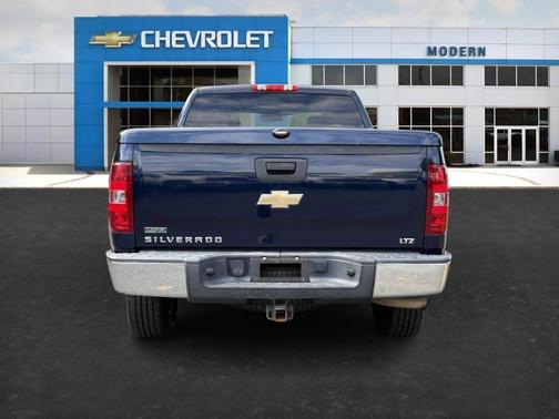 2011 Chevrolet Silverado 1500 LTZ