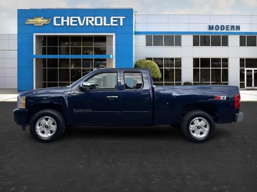 2011 Chevrolet Silverado 1500 LTZ