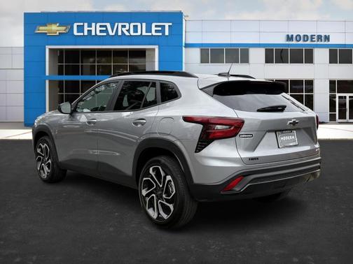 2024 Chevrolet Trax 2RS