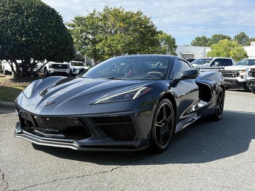 2021 Chevrolet Corvette Stingray w/2LT