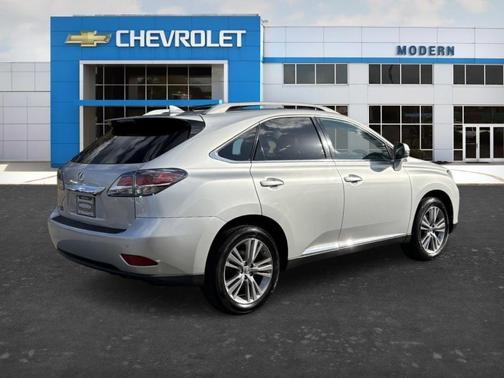 2015 Lexus RX 350 Base