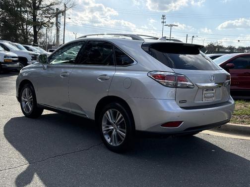 2015 Lexus RX 350 Base