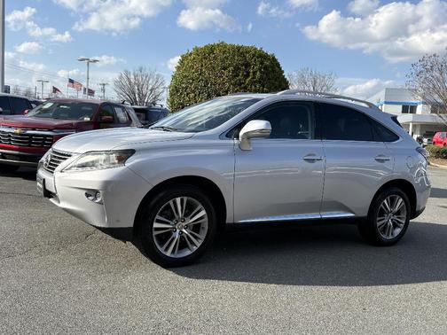 2015 Lexus RX 350 Base