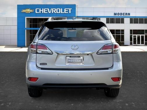 2015 Lexus RX 350 Base