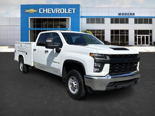 2023 Chevrolet Silverado 2500 WT