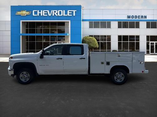 2023 Chevrolet Silverado 2500 WT